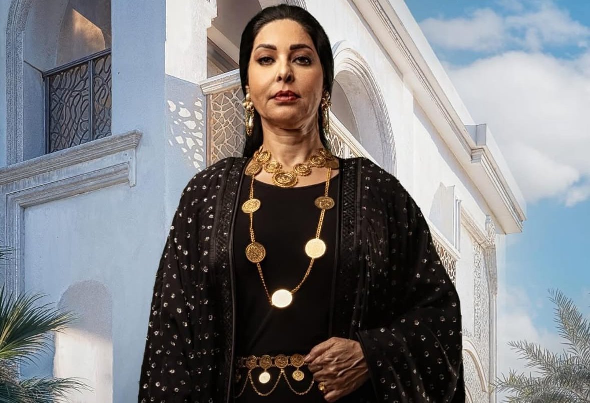 مسلسل مناير و اربع كناين