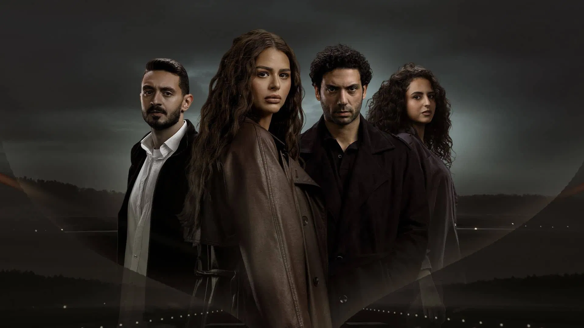 مسلسل ما تراه ليس كما يبدو – الحلقة 8 الثامنة ( بتوقيت 2028 )