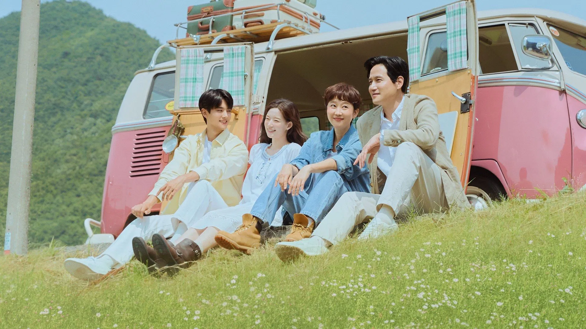 مسلسل الحب، محاولة ثانية Love, Take Two الموسم 1 – الحلقة 2 مترجمة