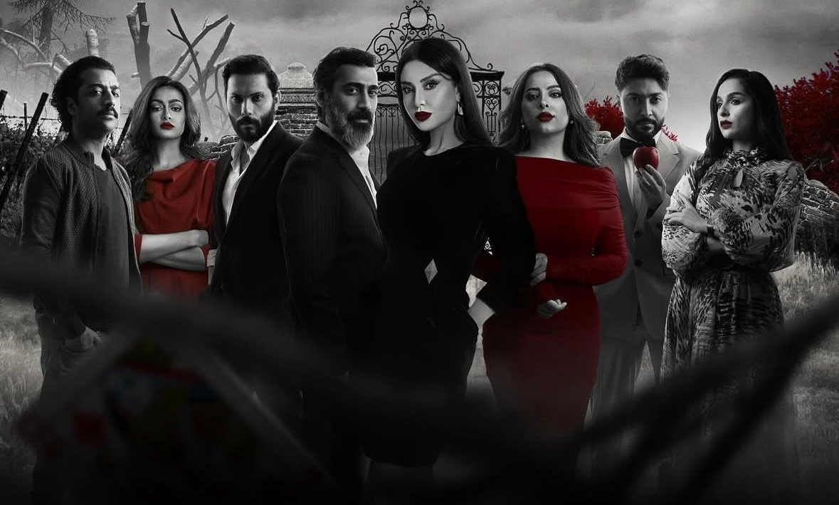 مسلسل ادم و حواء