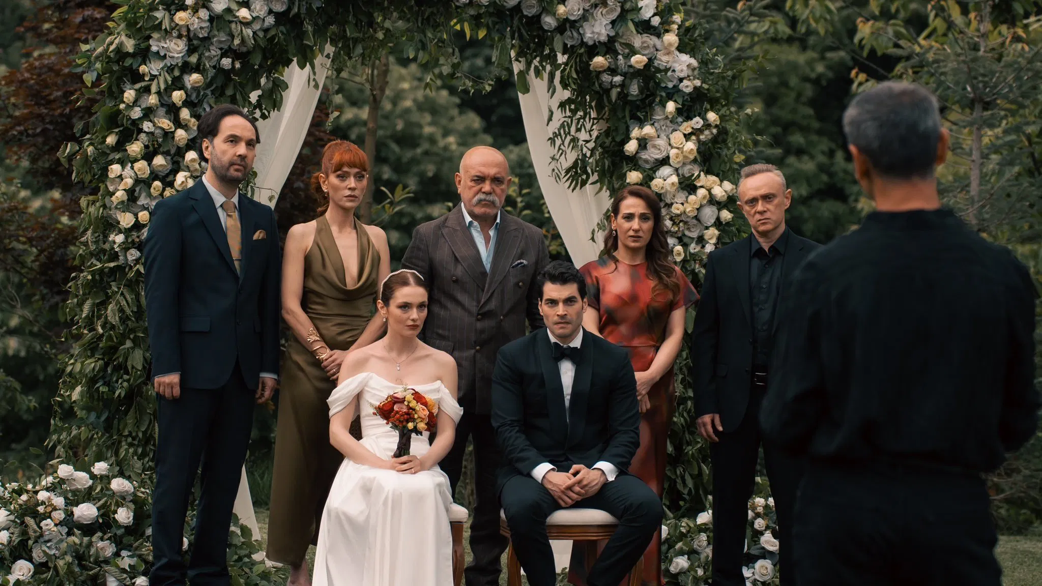 مسلسل ولي العهد – الحلقة 15 مترجمة