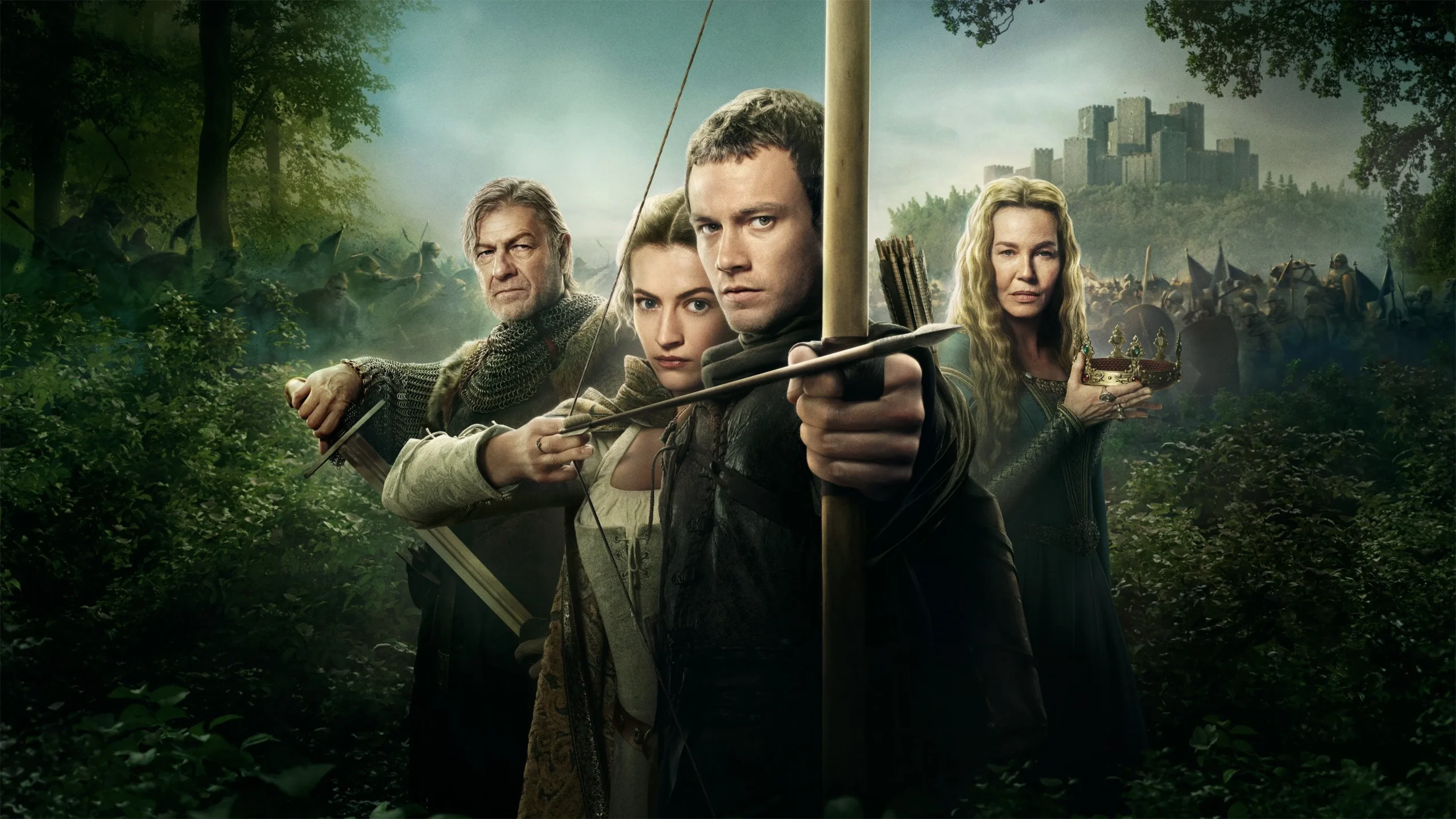 مسلسل Robin Hood الموسم 1 – الحلقة 8 الثامنة مترجمة
