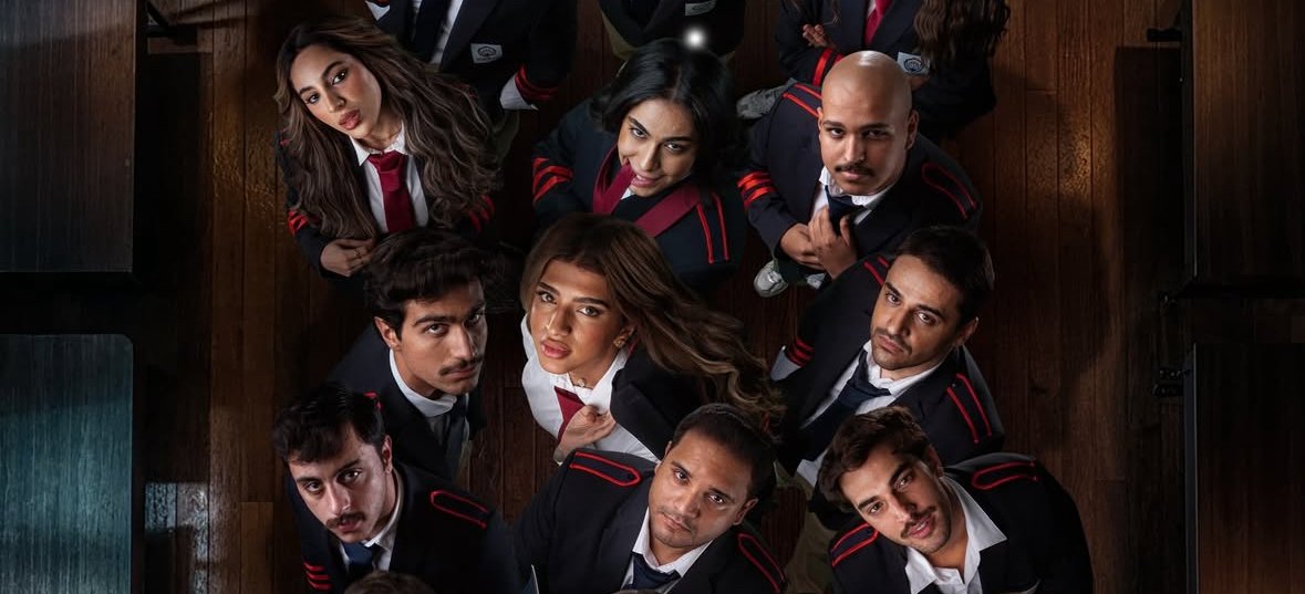 مسلسل مدرسة النخبة 2 – الحلقة 10 الأخيرة