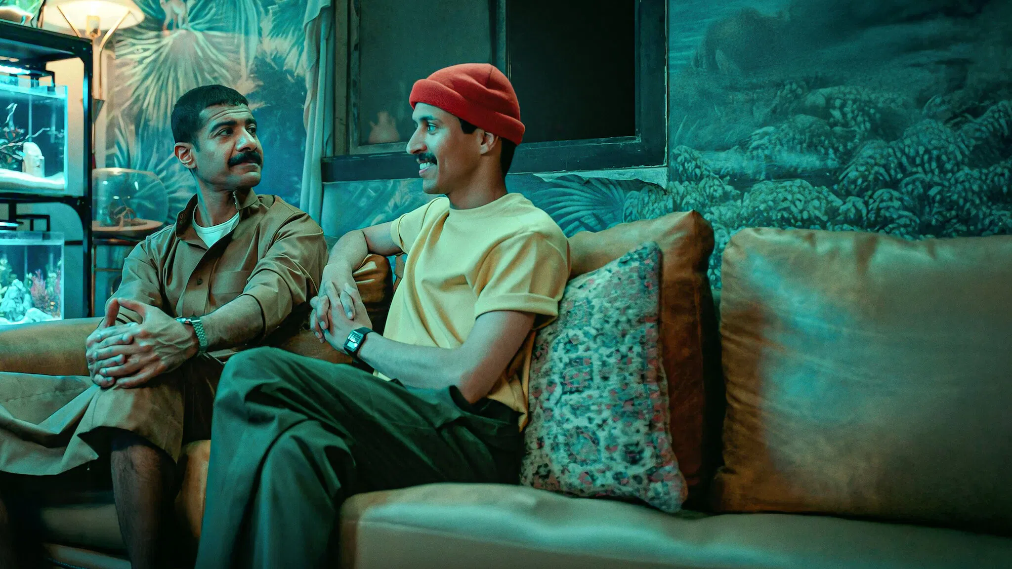 فيلم رهين 2025